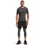 Футболка компресионная мужская Under Armour Men's HeatGear® Short Sleeve (1361518-090)