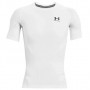 Футболка компрессионная мужская Under Armour Men's HeatGear® Short Sleeve (1361518-100)