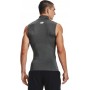 Майка компресcионная мужская Under Armour Men's HeatGear® Mock Sleeveless (1361521-090)