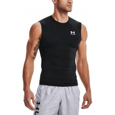 Майка компресионная мужская Under Armour Men's HeatGear® Armour Sleeveless Shirt (1361522-001)