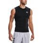 Майка компресионная мужская Under Armour Men's HeatGear® Armour Sleeveless Shirt (1361522-001)