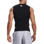 Майка компресионная мужская Under Armour Men's HeatGear® Armour Sleeveless Shirt (1361522-001)