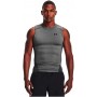 Майка компресионная мужская Under Armour Men's HeatGear® Armour Sleeveless Shirt (1361522-090)