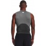 Майка компресионная мужская Under Armour Men's HeatGear® Armour Sleeveless Shirt (1361522-090)