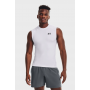 Майка компресионная мужская Under Armour Men's HeatGear® Sleeveless Shirt (1361522-100)