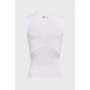 Майка компресионная мужская Under Armour Men's HeatGear® Sleeveless Shirt (1361522-100)