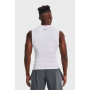 Майка компресионная мужская Under Armour Men's HeatGear® Sleeveless Shirt (1361522-100)