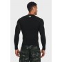 Футболка-лонгслив компрессионная мужская Under Armour HeatGear® Men's Long Sleeve (1361524-001)
