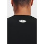Футболка-лонгслив компрессионная мужская Under Armour HeatGear® Men's Long Sleeve (1361524-001)