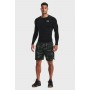 Футболка-лонгслив компрессионная мужская Under Armour HeatGear® Men's Long Sleeve (1361524-001)