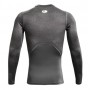 Футболка-лонгслив компрессионная мужская Under Armour HeatGear® Men's Long Sleeve (1361524-090)