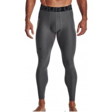Тайтсы компрессионные мужские Under Armour Men's HeatGear® Leggings (1361586-090)