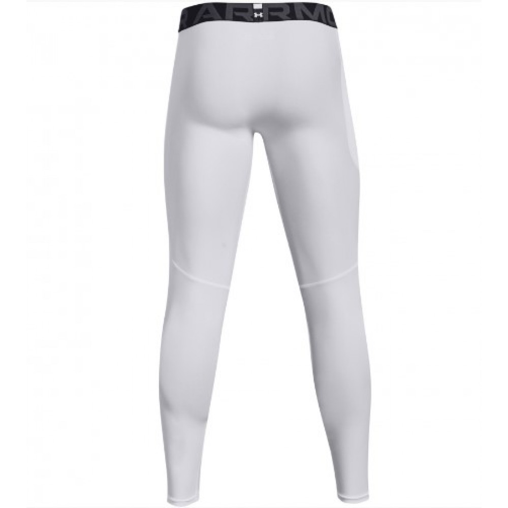 Тайтсы компрессионные мужские Under Armour Men's HeatGear® Leggings (1361586-100)