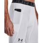 Тайтсы компрессионные мужские Under Armour Men's HeatGear® Leggings (1361586-100)