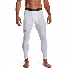 Тайтсы компрессионные мужские Under Armour Men's HeatGear® Leggings (1361586-100)