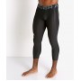 Тайтсы компрессионные мужские Under Armour Men's HeatGear® 3/4 Leggings (1361588-001)