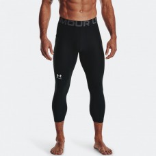 Тайтсы компрессионные мужские Under Armour Men's HeatGear® 3/4 Leggings (1361588-001)