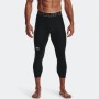 Тайтсы компрессионные мужские Under Armour Men's HeatGear® 3/4 Leggings (1361588-001)