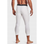Тайтсы компрессионные мужские Under Armour Men's HeatGear® 3/4 Leggings (1361588-100)