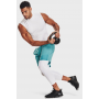 Тайтсы компрессионные мужские Under Armour Men's HeatGear® 3/4 Leggings (1361588-100)