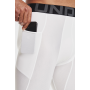 Тайтсы компрессионные мужские Under Armour Men's HeatGear® 3/4 Leggings (1361588-100)