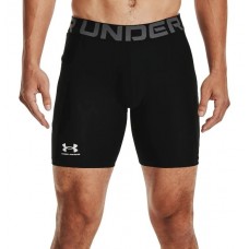 Шорты компрессионные мужские Under Armour Men's HeatGear® Compression Shorts (1361596-001)