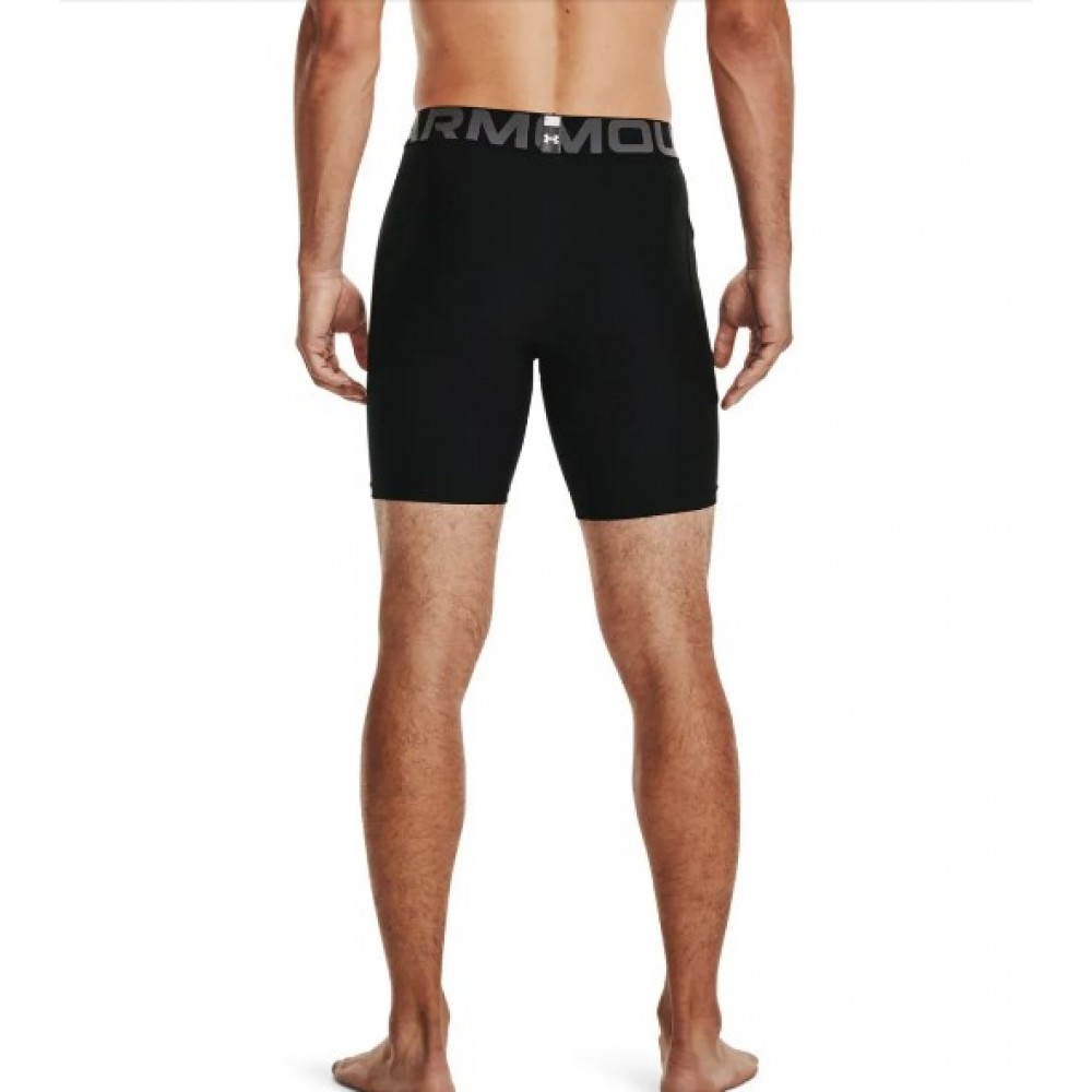 Шорты компрессионные мужские Under Armour Men's HeatGear® Compression Shorts (1361596-001)