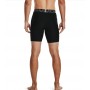 Шорты компрессионные мужские Under Armour Men's HeatGear® Compression Shorts (1361596-001)