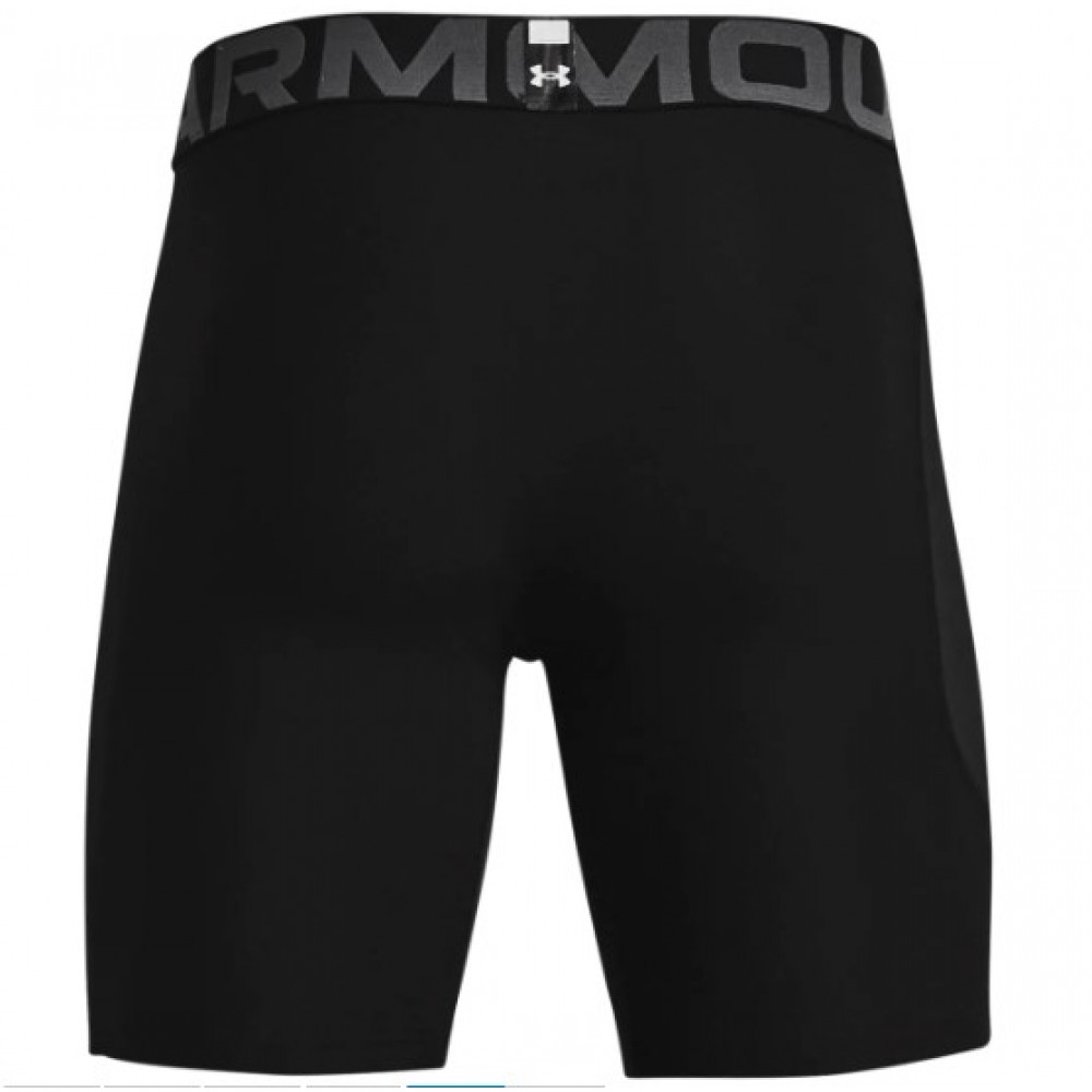 Шорты компрессионные мужские Under Armour Men's HeatGear® Compression Shorts (1361596-001)