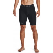 Шорты компрессионные мужские Under Armour Men's HeatGear® Pocket Long Shorts (1361602-001)