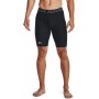 Шорты компрессионные мужские Under Armour Men's HeatGear® Pocket Long Shorts (1361602-001)