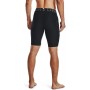 Шорты компрессионные мужские Under Armour Men's HeatGear® Pocket Long Shorts (1361602-001)