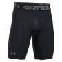 Шорты компрессионные мужские Under Armour Men's HeatGear® Pocket Long Shorts (1361602-001)