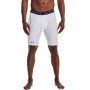 Шорты компрессионные мужские Under Armour Men's HeatGear® Pocket Long Shorts (1361602-100)