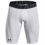 Шорты компрессионные мужские Under Armour Men's HeatGear® Pocket Long Shorts (1361602-100)