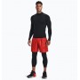 Футболка-лонгслив компресcионная мужская Under Armour Men's HeatGear® Mock Long Sleeve (1369606-001)