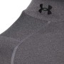 Футболка-лонгслив компресcионная мужская Under Armour Men's HeatGear® Mock Long Sleeve (1369606-090)