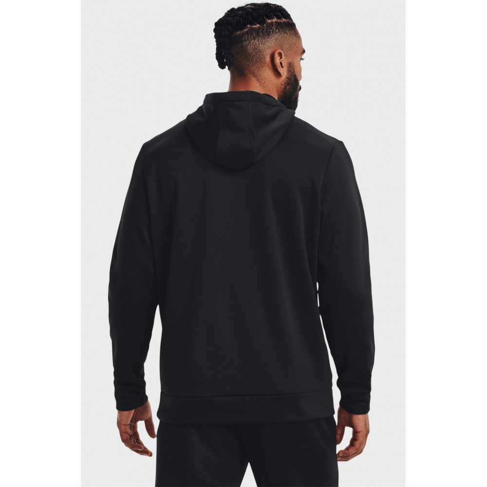 Худи мужская Under Armour Men's Fleece Hoodie (1373353-001)