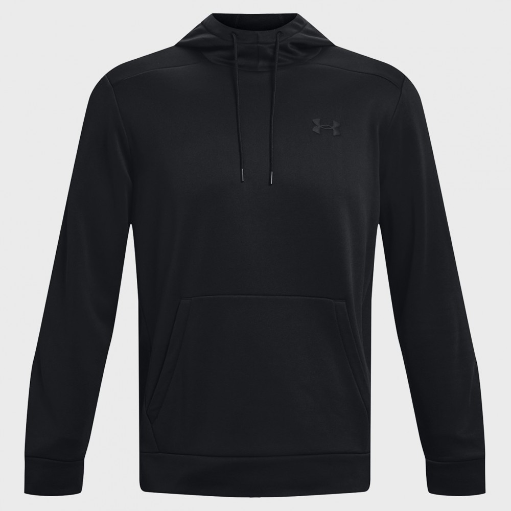 Худи мужская Under Armour Men's Fleece Hoodie (1373353-001)