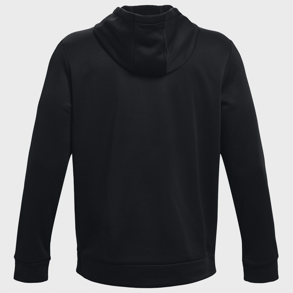 Худи мужская Under Armour Men's Fleece Hoodie (1373353-001)