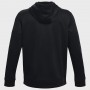 Худи мужская Under Armour Men's Fleece Hoodie (1373353-001)