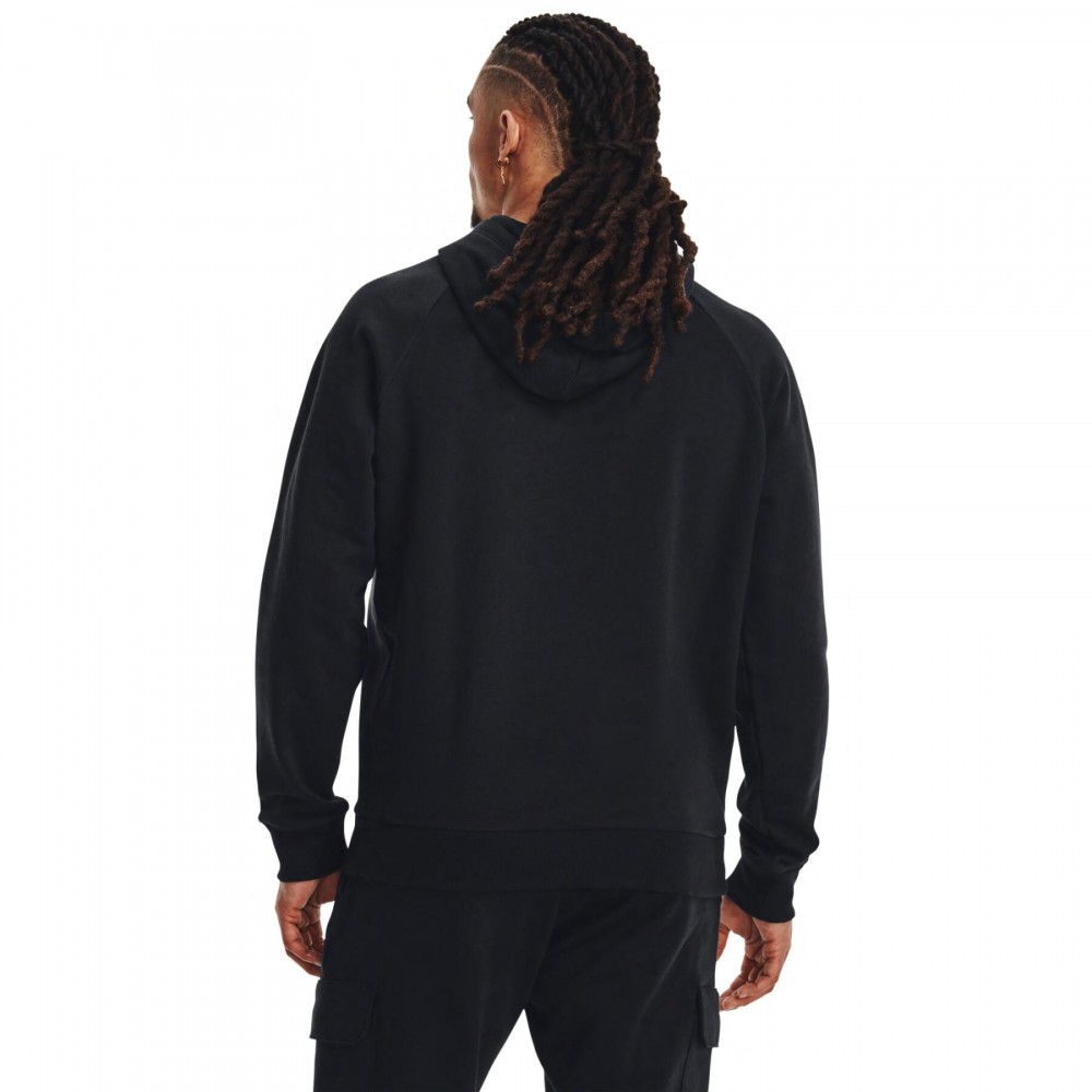 Худи мужская Under Armour Men's Rival Fleece Hoodie (1379757-001)