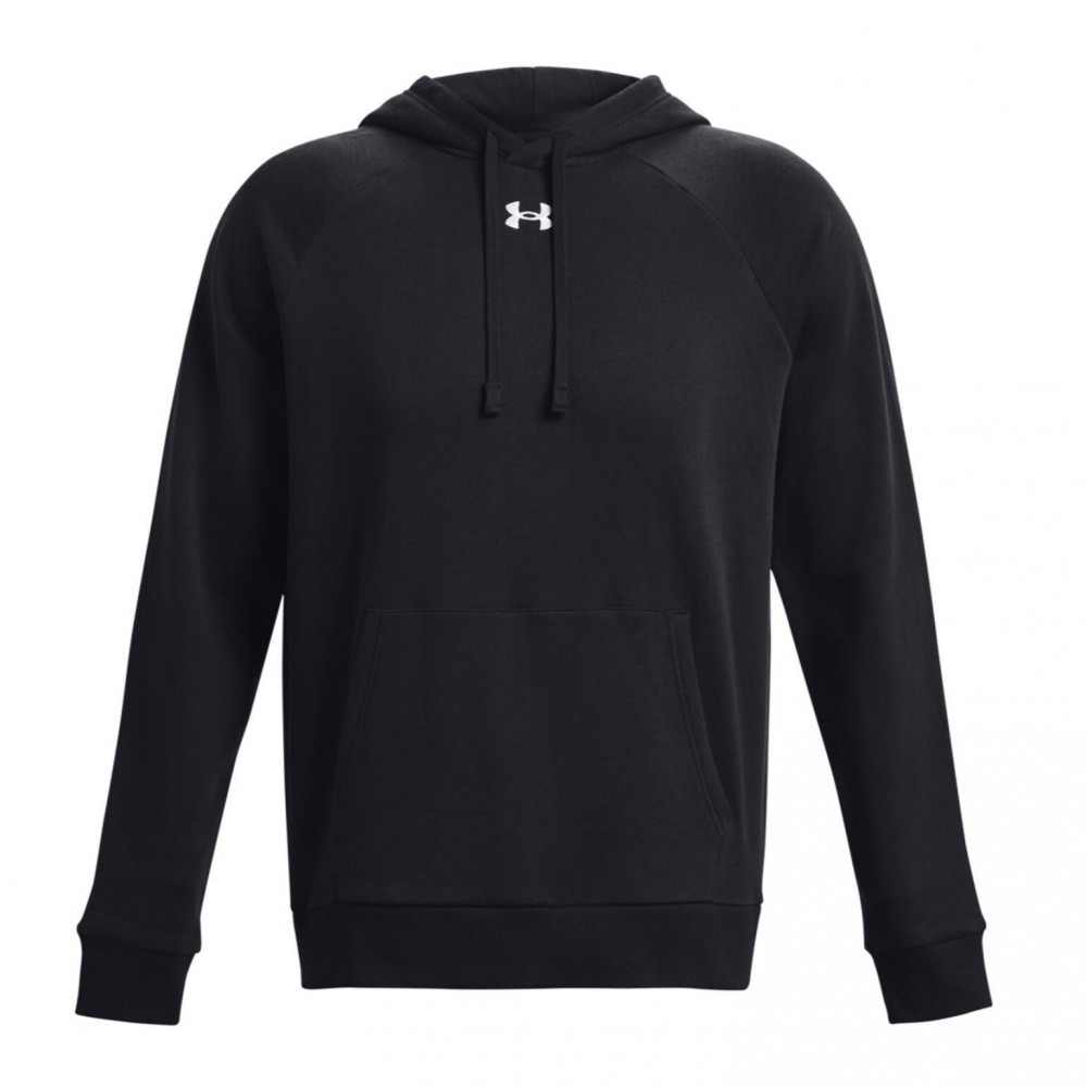Худи мужская Under Armour Men's Rival Fleece Hoodie (1379757-001)