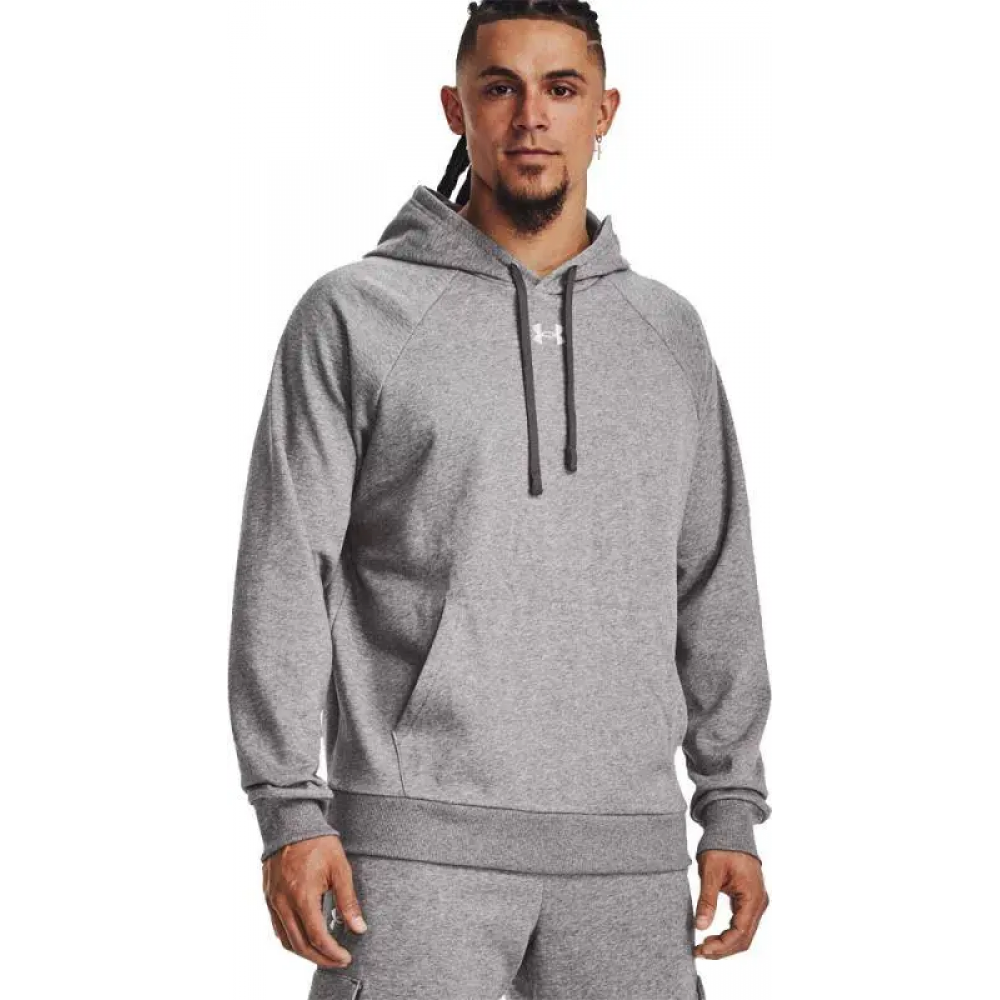 Худи мужская Under Armour Men's Rival Fleece Hoodie (1379757-025)