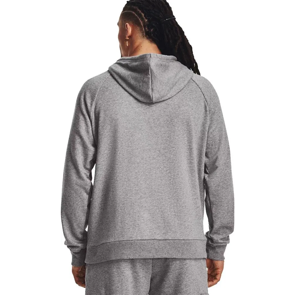 Худи мужская Under Armour Men's Rival Fleece Hoodie (1379757-025)