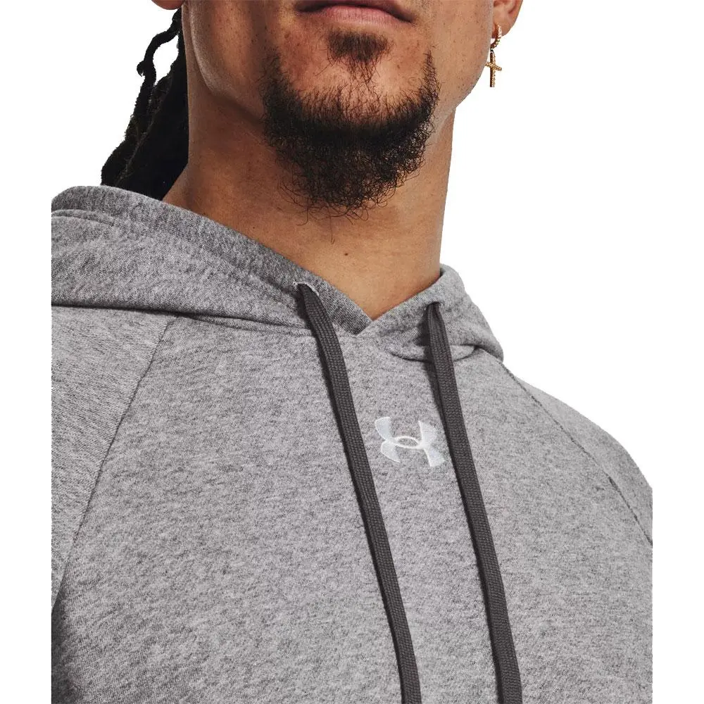 Худи мужская Under Armour Men's Rival Fleece Hoodie (1379757-025)