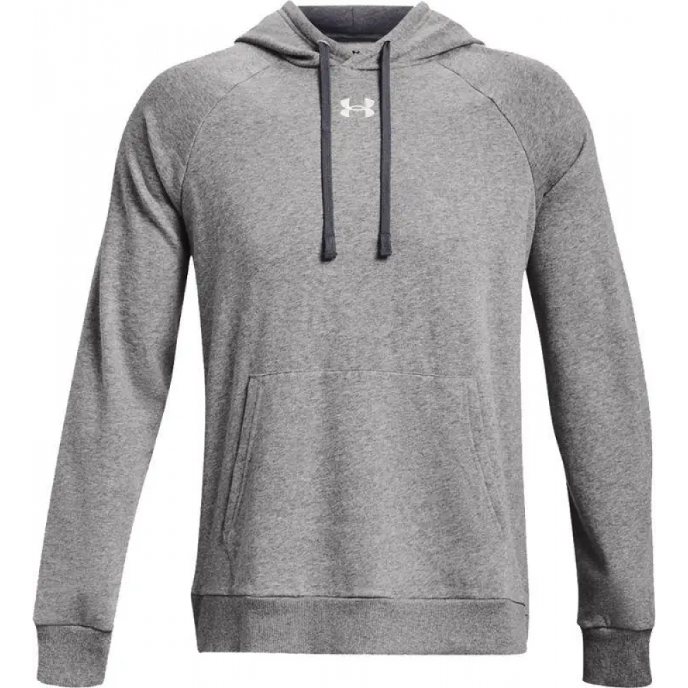 Худи мужская Under Armour Men's Rival Fleece Hoodie (1379757-025)