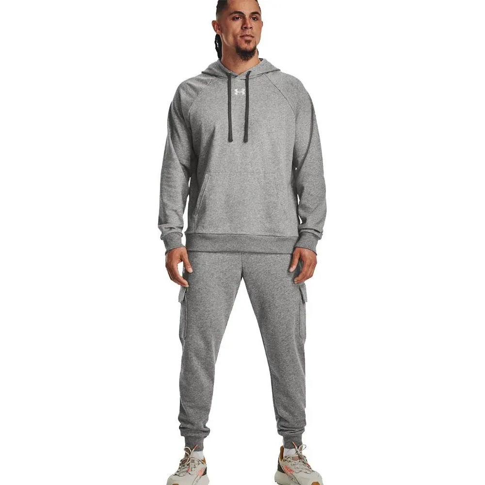 Худи мужская Under Armour Men's Rival Fleece Hoodie (1379757-025)
