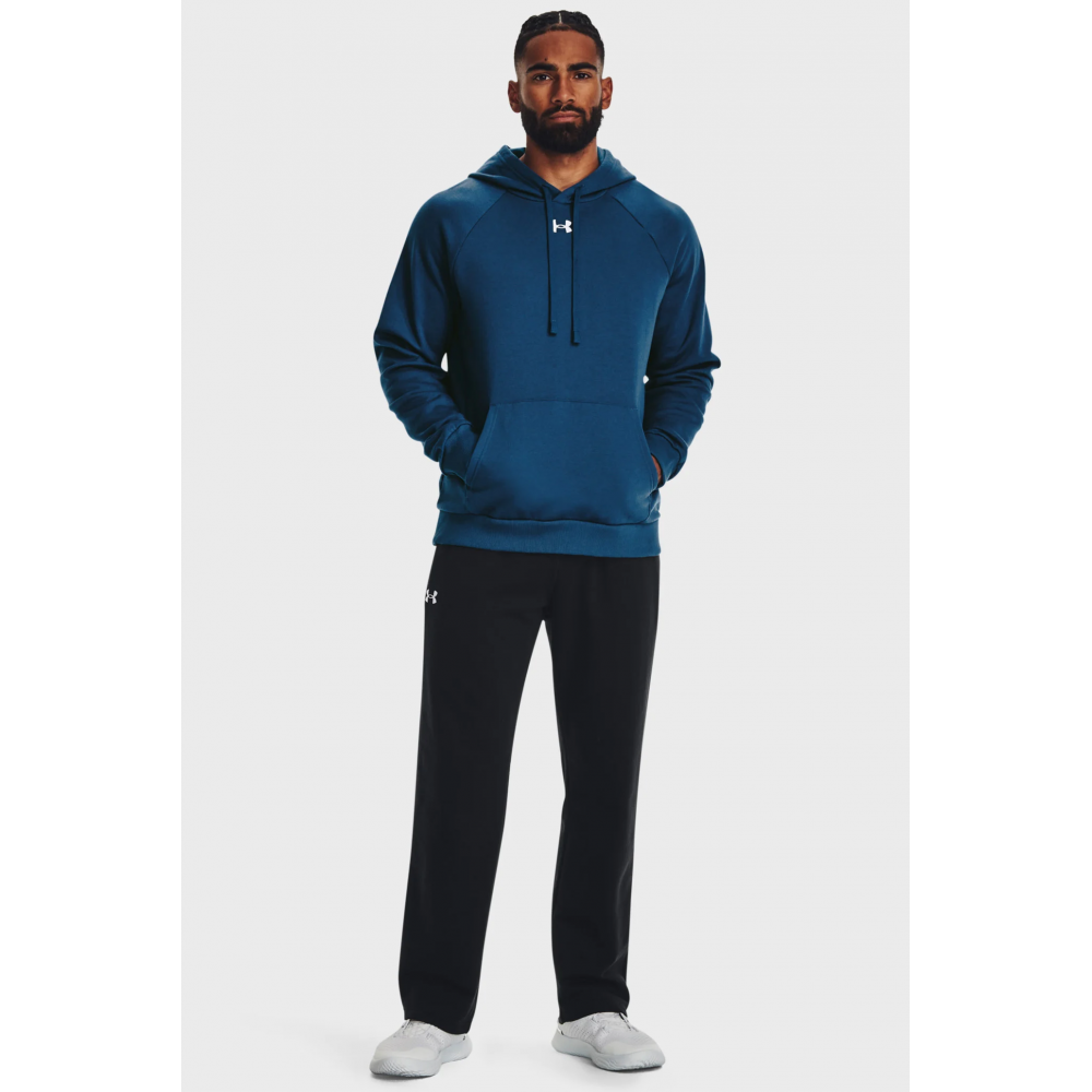 Худи мужская Under Armour Men's Rival Fleece Hoodie (1379757-426)