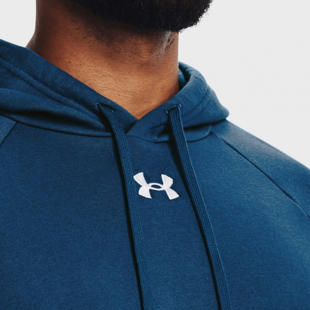 Худи мужская Under Armour Men's Rival Fleece Hoodie (1379757-426)